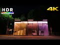 【4K HDR】New Japanese Transparent Toilets in Shibuya - The Tokyo Toilet Project