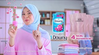 Download lagu Iklan Downy 1 Takar
