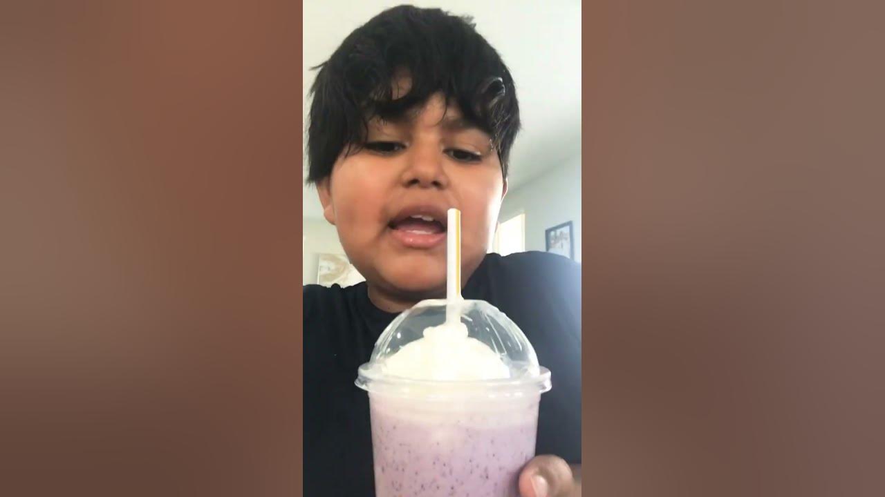 I tried the ohio grimace shake youtube