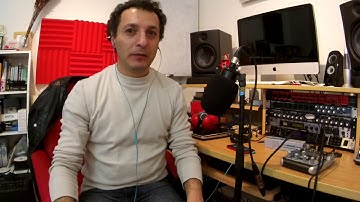 Zero Headphone to Mic Bleed Tip