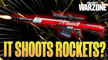 BEST SNIPER in Warzone! - RYTEC Class Setup Warzone