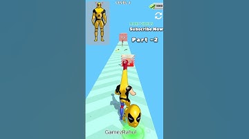 Build a Superhero Games 🦸🏻👼🏻 All Levels  Gameplay Walkthrough  Android, iOS  Ep - 2211 Level :04 P-2