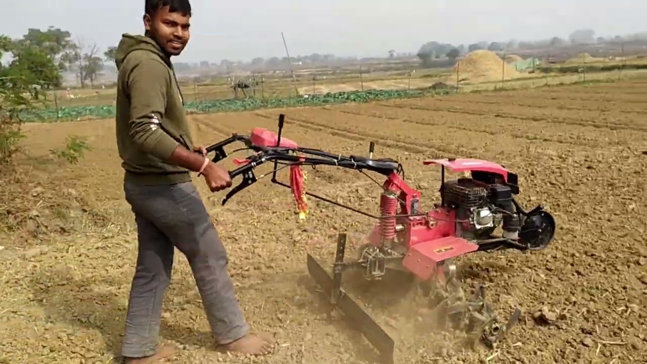 Power Tiller🥰