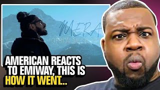 EMIWAY - MERA (OFFICIAL MUSIC VIDEO) Reaction