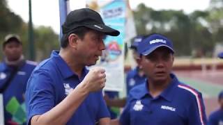 Torch Relay (Asian Games 2018) - INDOMILK  - MALANG, Jul 20, 2018 (3 Menit)