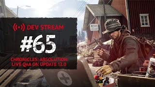 Vigor – Dev Stream #65 - Chronicles: Absolution Live QnA 🍅