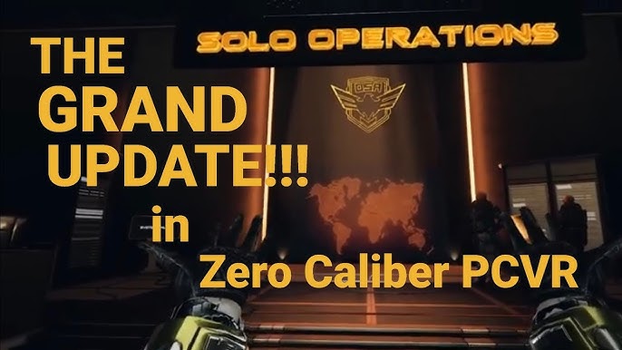 Save 50% on Zero Caliber VR on Steam