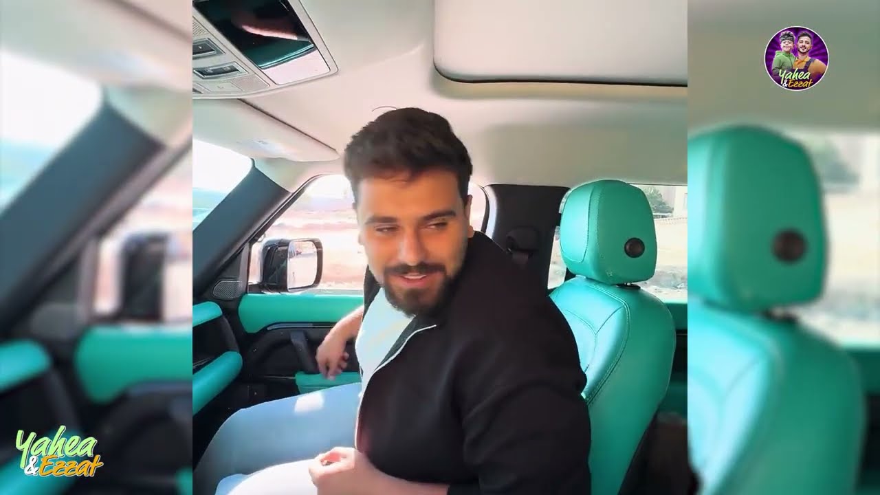 His face went from 😂 to 🤢 