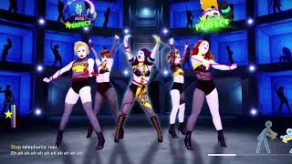 Telephone But By Britney Spear Just Dance Full