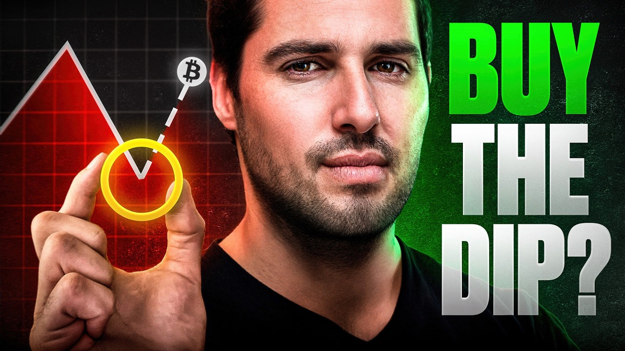 Miniatura TRADE ALERT: Buy The Next Bitcoin Dip? [Last Chance]