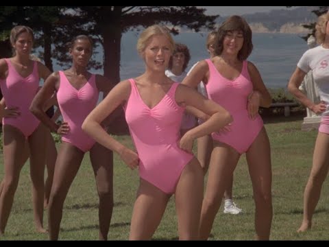 Cheryl Ladd from Charlie's Angels 1080p (4) (Pantyhose scene) - YouTub...