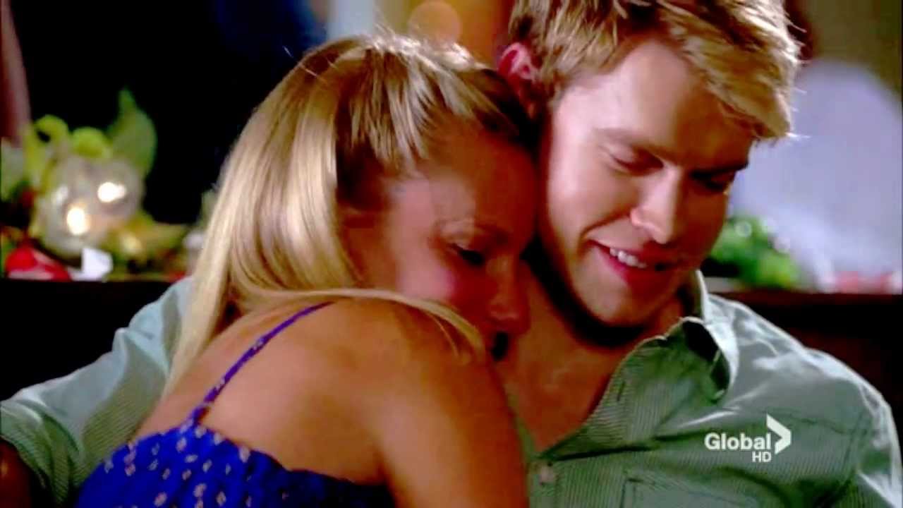 We're beautiful like damonds in the sky - Sam/Brittany