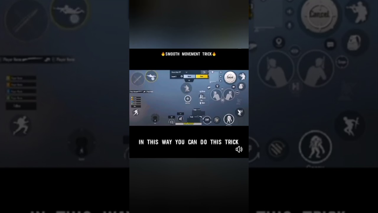 JOYSTICK TIPS AND TRICKS | #shorts #viral #shorts Bgmi tips and tricks  joystick