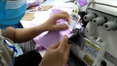 Vắt sổ xung quanh túi sau cải tiến   33s