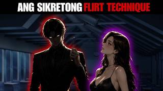 Ganito Gawing Flirtation ang Small Talk Nang Hindi Niya Napapansin