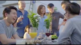 Geneco #PowerTheChange