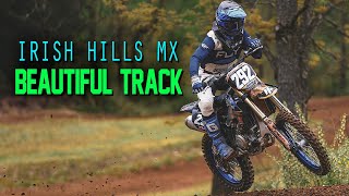 Riding The Amazing Irish Hills Motocross Track