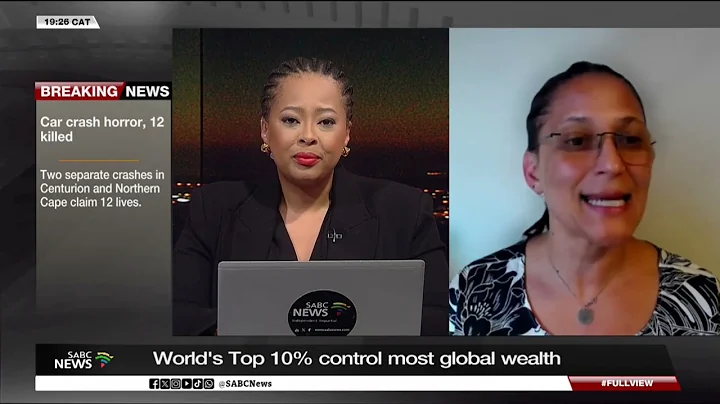 World Inequality Report 2026: World Income Inequality