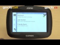 Garmin zumo 350lm home screen shortcuts with gpscitycom