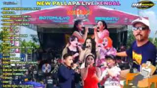 NEW PALLAPA Live Botomulyo Cepiring Kendal(BOMBER) Dhehan audio
