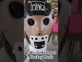 Hulk Hogan nWo Hand Painted Hockey Mask #art #wwe #hulk