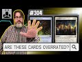 Overrated edh cards from 2023  edhrecast 304