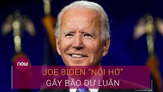 Bầu cử Tổng thống Mỹ 2020: Khoảnh khắc Joe Biden “nói hớ” gây bão dư luận | VTC Now