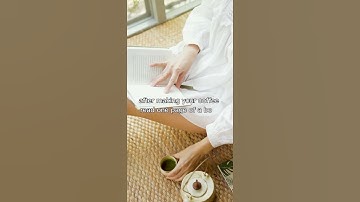 The Habit Stacking Trick (Game-Changer) ✅