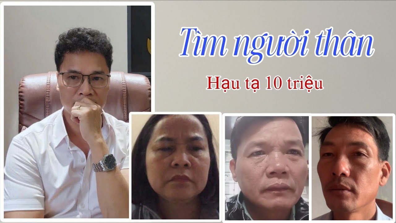 ( 2558 ) Mỗi hoàn cảnh là 1 nỗi đau. Mong sao gia đình xem được những chia sẻ này.