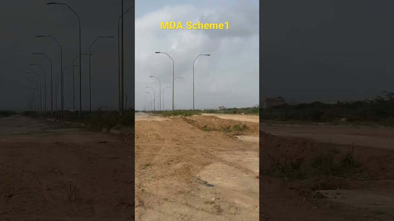 MDA Scheme 1 New Malir housing project | MDA Updates