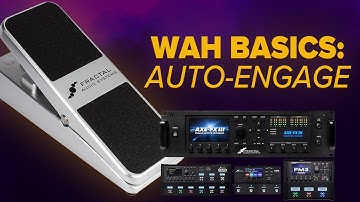 Setting Up Switchless Expression Pedals | Fractal Friday with Cooper Carter S4 E8