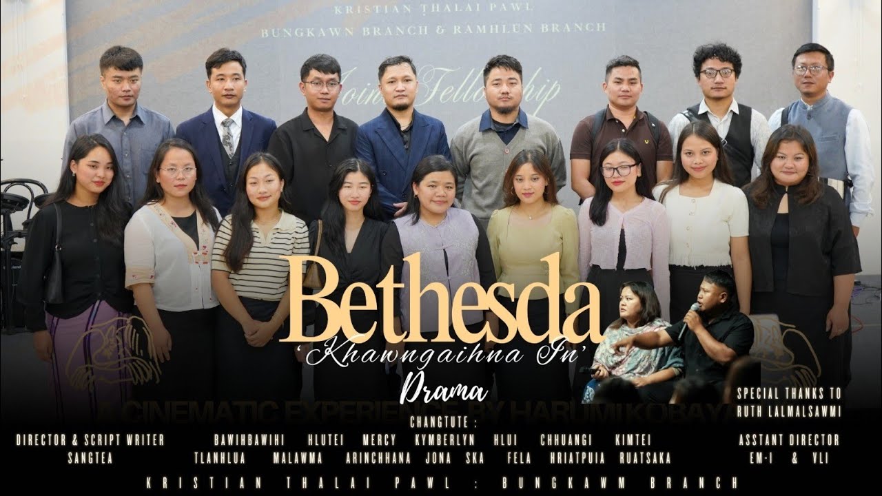 DRAMA | BUNGKAWN BRANCH KTP