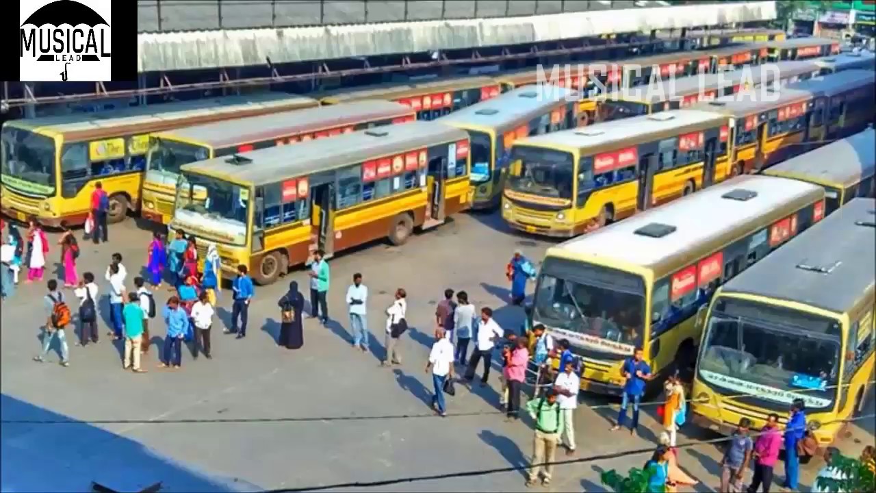 Tamil Nadu Bus Fare Hike 2018   A Song  Karuthu     Jarku boyz