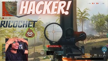 Spectating The no 1 Advanced hacker in warzone Pacific on Live Streaming