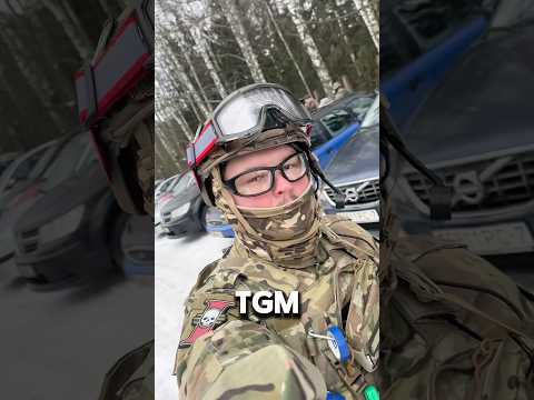 Большая игра от клубов Ящер и TGM @AlexArmory #airsoft #military #milsim