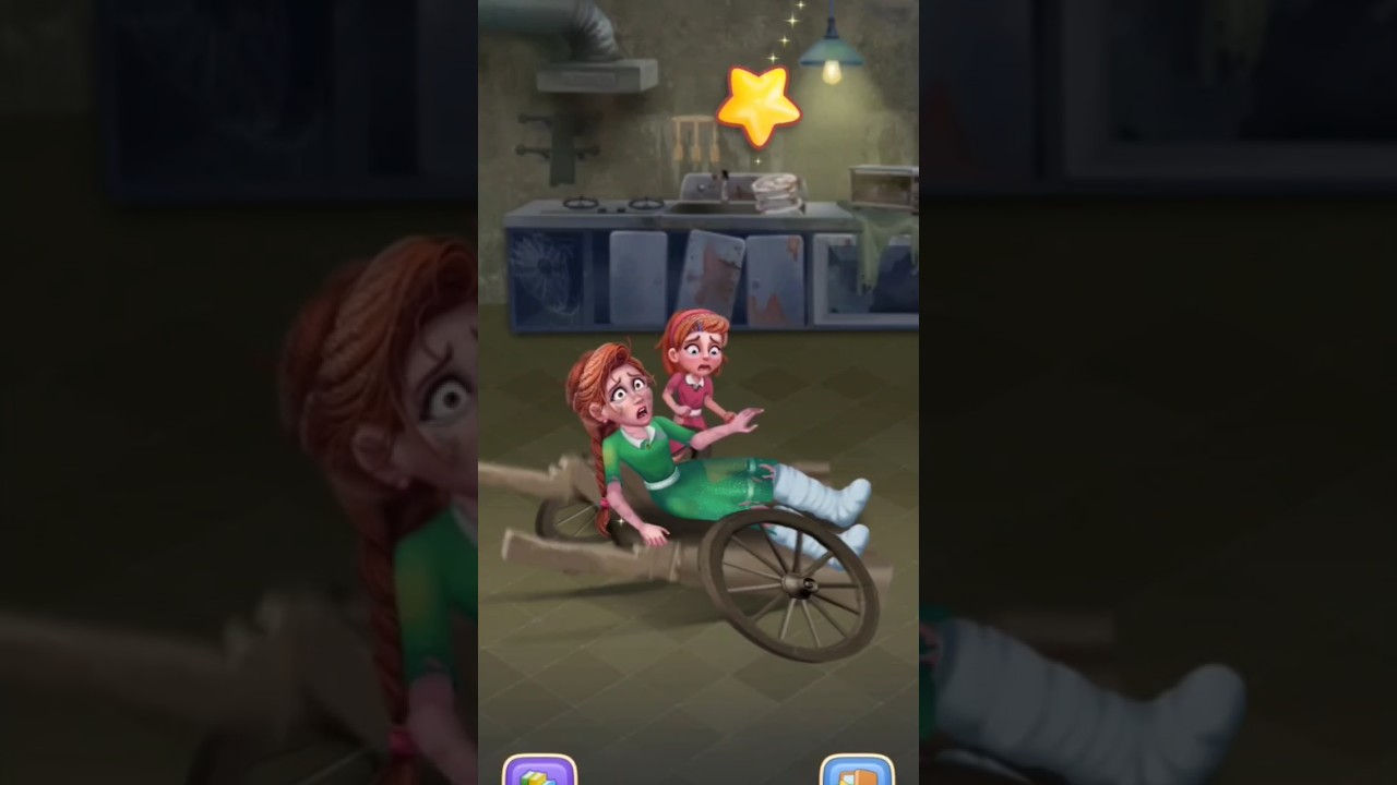 goods story games level 12 part 5✌️