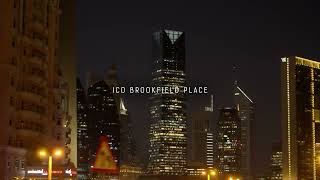 ICD Brookfield Place Sky Suites Revealed | Investment Corporation of Dubai | AR
