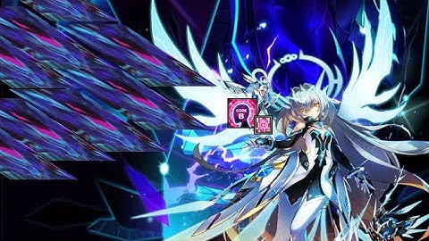 [Elsword JP] Code:Sariel henir challenge 1:25