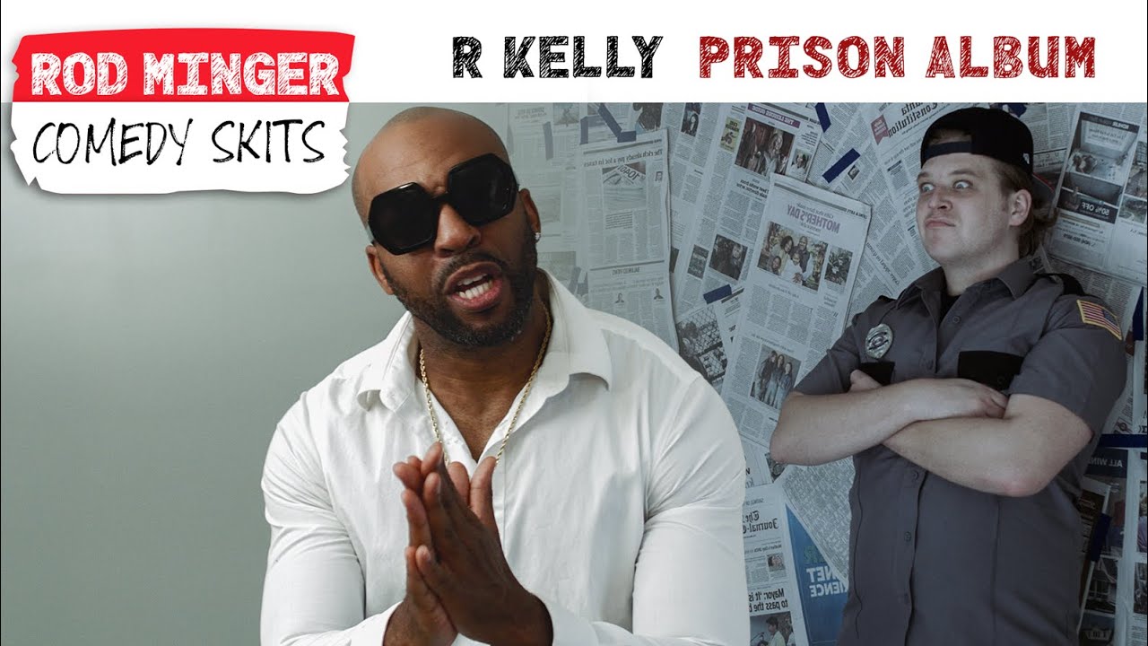 R Kelly prison edition (comedy) - YouTube