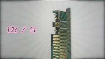 i2c / ii: basic physical connection walkthrough