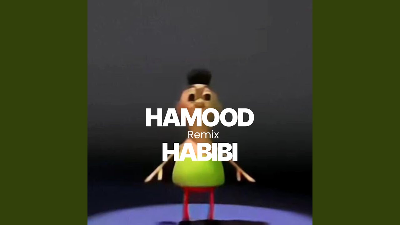 Hamod Habibi (Afro Remix) - Márcio Beats: Song Lyrics, Music Videos ...
