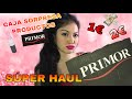 HAUL SORPRESA Productos PRIMOR‼️🎁 NO CONOZCO NADA !? 😨