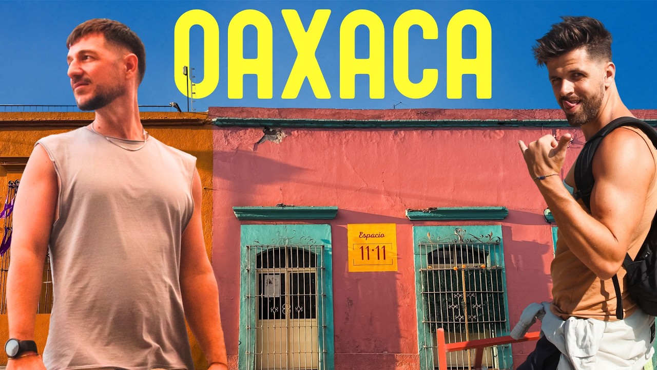 Wanna learn some Spanish (or many other languages) with our favorite ai language tool? Try https://languatalk.com/?via=thefabryk-oaxaca for 7 days free and then use FABRYK20 for 20% off the unlimited annual pricing (affiliate link ๐).
โโโโโโโโโโโโโโโโ
Come with us as we explore Oaxaca, Mexico... a region so addictive that a planned one-week trip turned into over five weeks of slow travel across ancient valleys and wild Pacific coastlines.
In this video, we travel through Puerto Escondido, Zipolite, and Oaxaca City. From surf breaks and tlayudas on the coast to the raw, bohemian sanctuary of Zipolite (Mexico's only official nude beach), and into the high-altitude cultural heart of Oaxaca City, each stop revealed a completely different layer of southern Mexico.
We ride open-air colectivos, stay in a hidden cabin with a puppy named Princesa, try local delicacies like chapulines and tejate, explore Zapotec ruins at Monte Albรกn, and sip artisanal mezcal in the valleys.
Why did we push back our plans for Mexico City just to stay here longer?
๐ PLACES FEATURED:
Puerto Escondido
Zipolite
Oaxaca City
Monte Albรกn
Jalatlaco
Hierve el Agua
โโโโโโโโโโโโโโโโ
CHAPTERS:
00:00 Intro: Why Oaxaca is Addictive
01:11 Puerto Escondido & Oaxacan Tlayudas
02:00 The Road to Zipolite by Colectivo
02:21 Remote Cabin Life & Princesa the Dog
03:25 Mexicoโs Only Nude Beach & Gay Sanctuary
04:08 Sunset at Playa del Amor
05:03 Journey into the Central Valleys
05:19 Oaxaca City: Colonial Colors & Rules
05:33 Markets, Tejate & Roasted Grasshoppers
05:48 Bumping into an Old Friend in the Market
06:09 Zapotec Ruins at Monte Albรกn
06:29 Santo Domingo Monastery & Ethnobotanical Garden
07:01 Jalatlaco: Murals, Culture & Xolos
08:17 Drinking Traditional Oaxacan Chocolate
09:21 Petrified Waterfalls at Hierve el Agua
09:53 Artisanal Mezcal & Final Reflections
โโโโโโโโโโโโโโโโ
For more about Oaxaca & Zipolite, check out our guides:
Website: https://thefabryk.com/
Gay Oaxaca City Guide: https://thefabryk.com/blog/gay-oaxaca-mexico-guide
Gay Zipolite Guide: https://thefabryk.com/blog/gay-zipolite-mexico-guide
Best Gay Hotels in Zipolite: https://thefabryk.com/blog/best-gay-hotels-zipolite
Instagram: https://www.instagram.com/thefabryk/
โโโโโโโโโโโโโโโโ
GIVE US A LITTLE LOVE ๐
Love our content as much as we love making it? We're passionate about what we do, but it's never been sustainable ๐ฅฒ.
You can help us keep creating by supporting us on Patreon: https://www.patreon.com/thefabryk/ or with a one time donation on our BuyMeACoffee: https://buymeacoffee.com/thefabryk
And support our channel through these affiliate links (at no extra cost to you):
๐ฉบ Travel Insurance:
Genki - http://www.genki.world/with/thefabryk
๐ฃ๏ธ Learn Another Language with AI Conversation (Ryan is doing it for Italian and Mandarin)
Langua - https://languatalk.com/?via=thefabryk-oaxaca (FABRYK20 for 20% off a year long subscription)
๐ง Music in this video:
Epidemic Sound - https://share.epidemicsound.com/ao2ybc