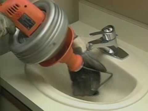 How to Unclog a Bathroom Sink - The Home Depot