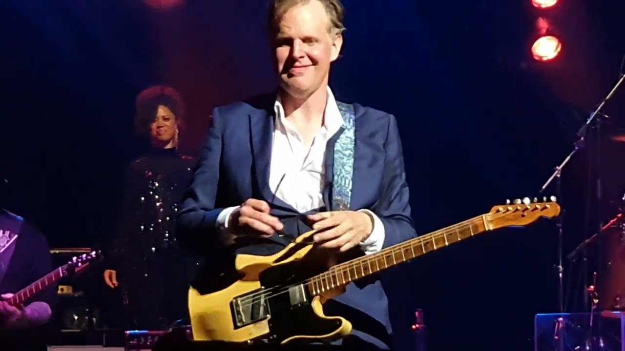 Joe Bonamassa - Mountain Time (06.05.2023, Festspielhaus, Baden-Baden)
