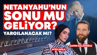 Tevrat ve Kuran’a Göre İsrail’in Akıbeti |  Zafer Calayoğlu | Aysu Mola