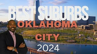 Best Suburbs In The OKC Metro! Where Should You Live?