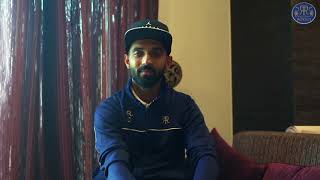 Ajinkya Rahane | Pune Experience | IPL 2018 | Rajasthan Royals