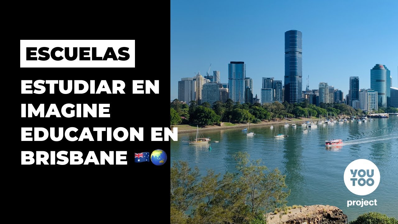 Imagine Education | Estudiar inglés en Brisbane 🇦🇺🐨