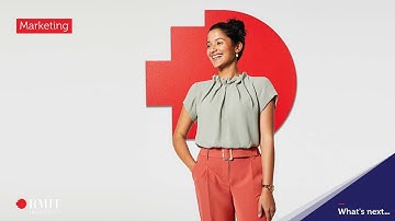 Explore Marketing | RMIT University